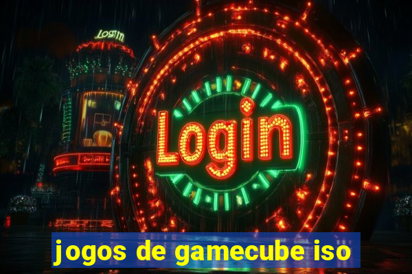 jogos de gamecube iso